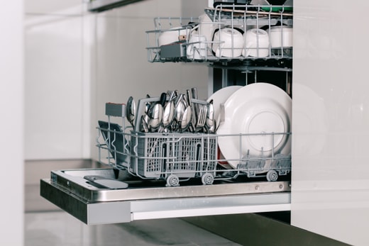 can stainless steel go in the dishwasher