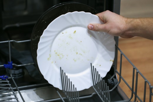 Common Causes of a Dirty Dishwasher