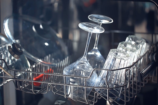 Uses of Automatic Dishwasher Detergent