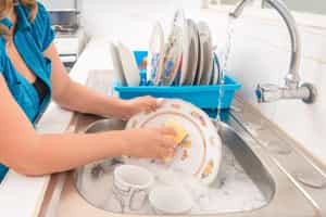 How to Use Dishwasher Detergents the Right Way