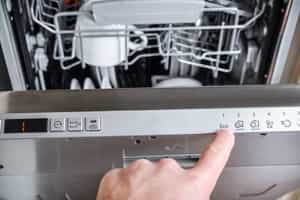 Top Control vs. Front Control Dishwasher How to choose